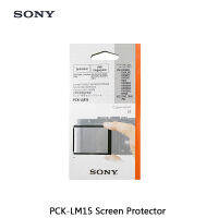 Sony PCK-LM15 Screen protector for SONY RX1 , RX10 ,RX100ทุกรุ่น ,A7 ,A7R ,A7S ,A9 Series (สินค้าSONYแท้)