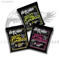 ✕✖► Ernie Ball Regular Cobalt Electric Guitar Strings 2721 10-46 Guitar Accessories 2723 2727 For 6 String Guitar Top Picks