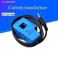 ▤ SCT013 High Quality 5A 10A 15A 20A 30A 50A 60A SCT-013-000 Non-invasive AC current sensor Split Core Current Transformer