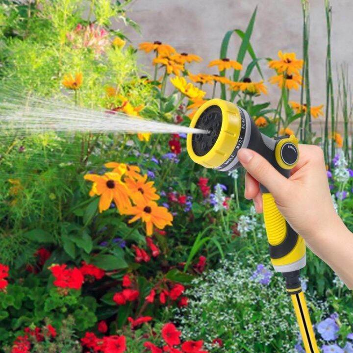 cw-10-functions-sprayer-nozzle-garden-hose-pressure-spray-hose-sprinkler-car-durable-cleaning-kits