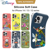 100% Authentic Disney iPhone Case for iPhone14 14promax Case 14plus 14pro Casing 13 13pro 13promax Silicone Soft Cover 12 12pro 12promax Shockproof DT3300 mnb