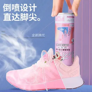 SPRAY KASUT【EXPRESS SHIPPING】ORI EYKOSI Sneaker Shoes Waterproof Spray Shoe  Water Repellent