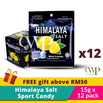 Shop Himalaya Salt Candy - Best Price in Malaysia