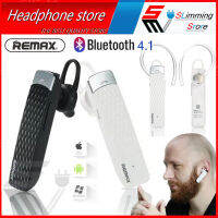 ชุดหูฟังไร้สายบลูทู ธ ไร้สาย Remax Bluetooth HD สำหรับสนทนา RB-T9 (สีขาว)