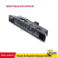 ใหม่ Hood &amp; Decklid Release Switch Assembly 99761310502A05สำหรับ Porsche 987 977 911 ster Cayman