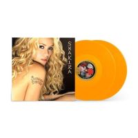 แผ่นเสียง Shakira - Laundry Service (2LP - Opaque Yellow Vinyl) (แผ่นใหม่)