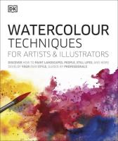 Watercolour Techniques for Artists and Illustrators By Padabook