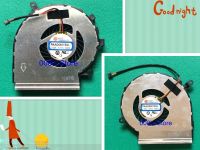 New CPU / GPU Cooling Cooler Fan For MSI GE72 GE62 PE60 PE70 GL62 GL72 2QD 2QE 2QF For AAVID PAAD06015SL 0.55A 5V DC N302 N303