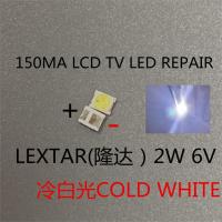 1000ชิ้นสำหรับการบำรุงรักษา Lextar Konka Changhong Amoi ไฟแถบไฟ Led ทีวีจอ Lcd แบ็คไลท์1210 3528ลูกปัด Led แบบ Smd 2835 6V