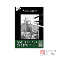 Renaissance สมุดวาดรูป สมุดสเก็ตซ์ SP101 จำนวน 1 เล่ม