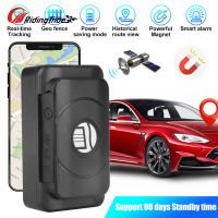 Real-time Gps Car Tracker Locator Magnetic Mini Gsm/gprs Vehicle Tracking Device With Extra-large Battery