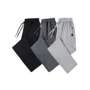Combo 3 Quần Nỉ Thun Trơn Thời Trang Phong Cách Trẻ Trung Basic Phù Hợp