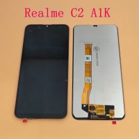 สำหรับ OPPO Realme C2 A1K CPH1923อะไหล่หน้าจอ LCD และซ่อมส่วน