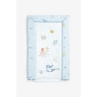 เบาะรองเปลี่ยนผ้าอ้อม Mothercare you, me and the sea changing mat UB538