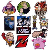 Pins Dragons Anime