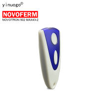 Novoferm MINI-NOVOTRON 504 522 524การออกแบบประตูโรงรถการควบคุมระยะไกลสำหรับ novoferm novotron 512ผสม43-2 502 MAX43-2 504 MAX43-4