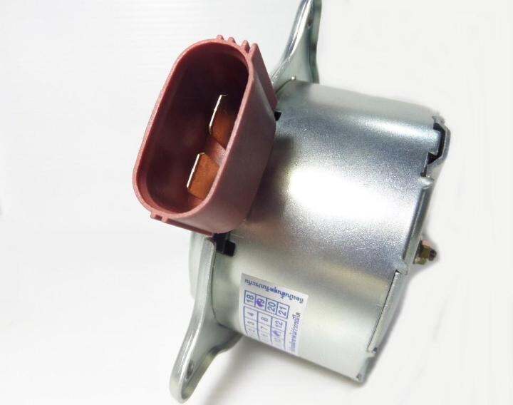 มอเตอร์พัดลม-หม้อน้ำ-ฟอร์ด-เฟียสต้า-motor-radiator-ford-fiesta-มอเตอร์-พัดลม-หม้อน้ำ-ford-fiesta-condenser-radiator-motor