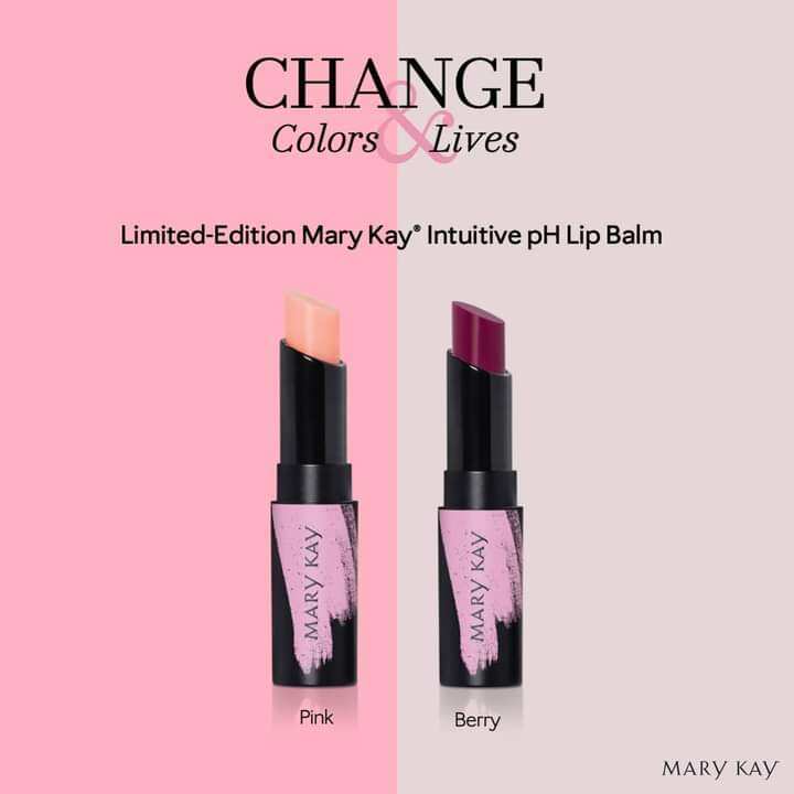 MARY K Intuitive Lip Tint and Balm Lazada PH