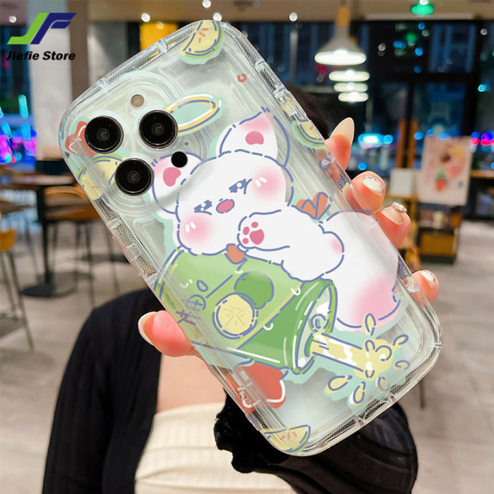 jiefie-เคสโทรศัพท์น่ารักสำหรับ-oppo-a7-a5s-a12-a54-a55-a57-a77-a77s-a78-a74-a95-a94-reno-5f-f11-a93-reno-ป้องกันแรงกระเทือนการออกแบบลักษณะสบู่นิ่มลายการ์ตูน4f