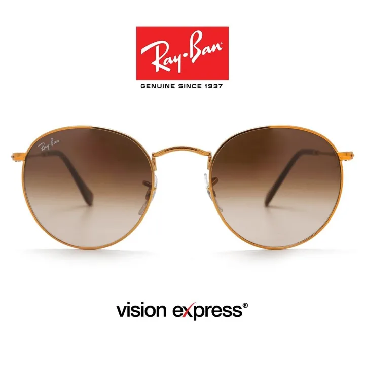 Ray-Ban Sunglasses for Men/Women RB3447/9001/A5 - Vision Express ...