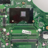 สำหรับ Acer ASPIRE E5-522 E5-522G N16Q3เมนบอร์ดแล็ปท็อปที่มี A6-7310 CPU NB DA0ZRZMB6D0 NB MWL11.002 DDR3L