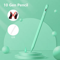 For iPad Pencil with Palm Rejection,Stylus Pen for Apple Pencil 2 1 iPad Pen Pro 11 12.9 2021 -2018 Mini 6 Air 4 7th 8th 애플펜슬