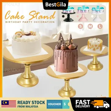 20 of the best cake stands - home decoration