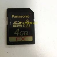 ❤️ Original Panasonic SD 4G industrial-grade SLC memory card Canon digital camera high-speed FX large RP-SDF04G