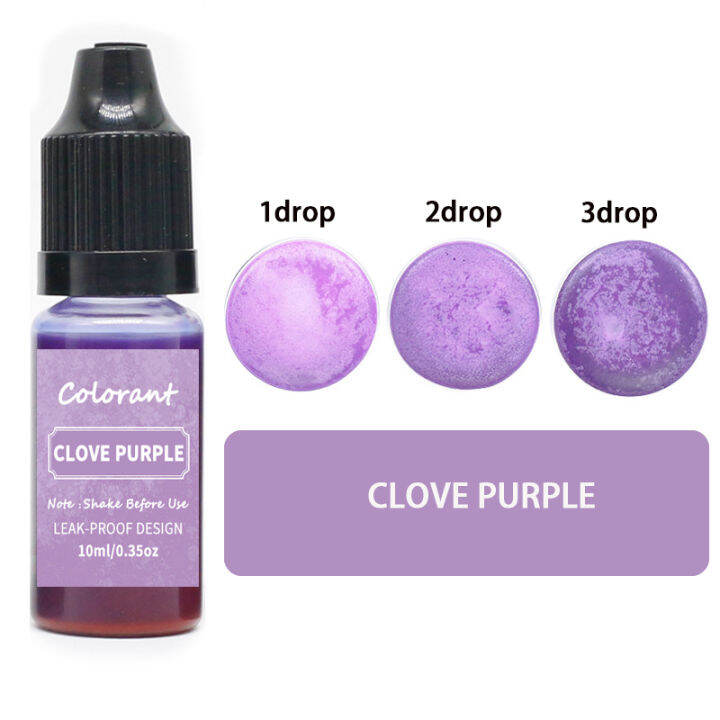 10ml-เทียนสบู่-pigment-liquid-colorant-สำหรับ-diy-เทียนสบู่เรซิ่นสีย้อมเครื่องประดับทำอุปกรณ์-hademade-craft