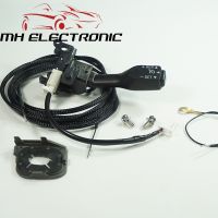 ชุด Cruise Control Switch 84632 34017 84632 34011 45186 0F050 E0 45186 0F050 EO พร้อมอุปกรณ์เสริมสำหรับ Toyota E 39;Z