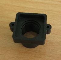 【Big-Sales】 yawowe บอร์ดเลนส์ Mount Holder M12 X 0.5สำหรับ CCD CMOS กล้องวิดีโอกล้องวงจรปิด22มม. S Mount