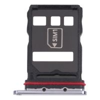 FixGadget SIM Card Tray + NM Card Tray for Huawei P50 (Black)