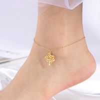 【CW】✱✼  Skyrim of Leg Beach Foot Chain Anklet 2023 Jewelry for Wholesale