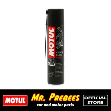 Motul Off-Road Dirt Bike Chain Lube Road 9.3oz. | 73motoparts