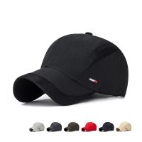 Summer Outdoor Sports Quick Dry Mesh Baseball Hat