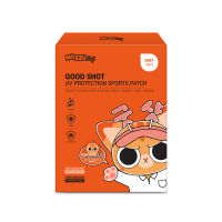 [MAZZU] Golf Goodshot UV Protection Sports Patch 10PCS