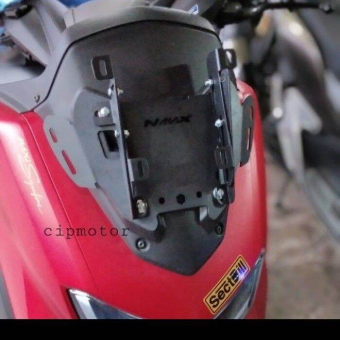 Paket Breket Spion Dan Spion R New Nmax Lazada Indonesia