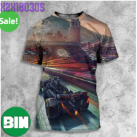 WELCOME TO MONACO GP F1 SERIES MERCEDES AMG MOTORSPORT MAY 26 28 2023 ALL OVER PRINT T-SHIRT