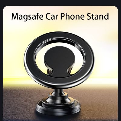 Magnetic Car Phone Holder Universal Vent Magsafe Ring Car MountFit for iPhone 14 13 12 Pro  Plus Mini MagSafe Case All Phones Car Mounts