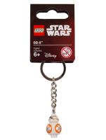 LEGO Star Wars BB-8 Key Chain 853604