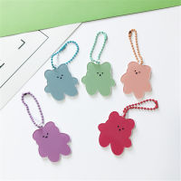 South Korea Ins Bear Gummy Pendant Keychain Earphone Sleeve Pendant Cartoon Cute Hanging Chain