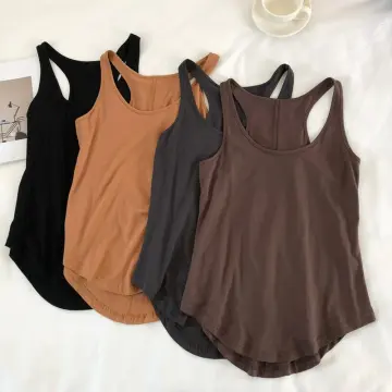 Cheap racerback tank on sale tops