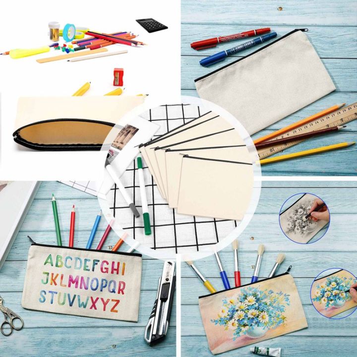 canvas-zip-bag-canvas-pencil-bag-canvas-cosmetic-bag-diy-craft-bag-cosmetic-bag-travel-diy-crafts-school-cosmetic-bag-20