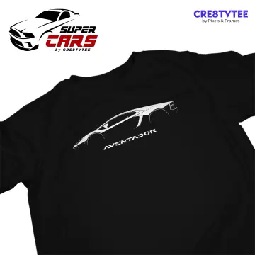 Aventador t outlet shirt