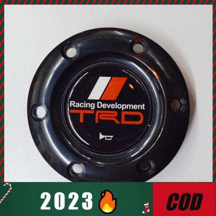 New suzhiji251 TRD Car Horn Button Set Lazada PH