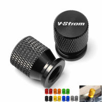 For VSTROM DL250 DL650 V-Strom DL1000 DL 650 1000 XT Motorcycle CNC Accessories Wheel Tire Valve Stem Caps Airtight Covers