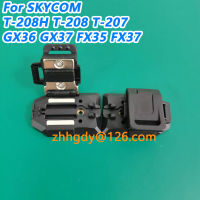 สำหรับ SKYCOM T-208 T-207 GX36 GX37 T-208H หนีบวงเล็บตารางการแข่งขันสำหรับ HOEA3500ไฟเบอร์ฟิวชั่นเชือกตารางการแข่งขันฟรี Shippin