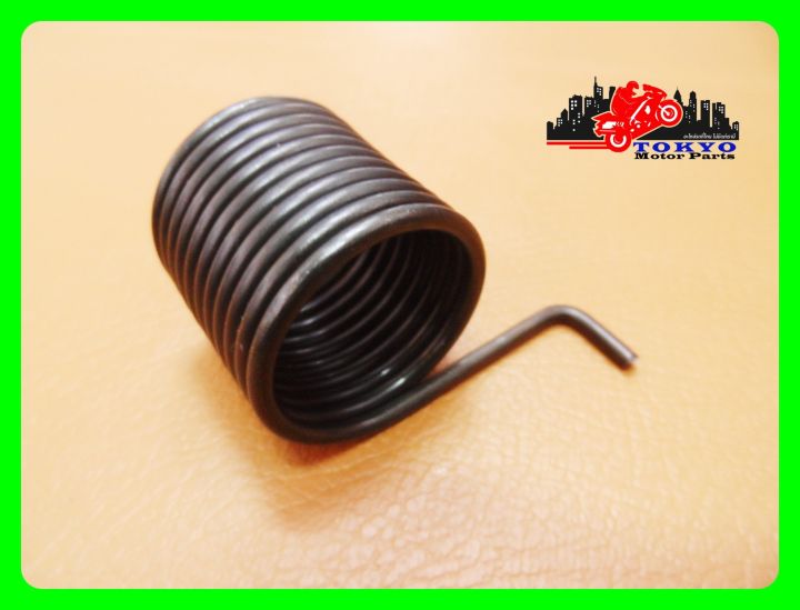 kawasaki-kr150-kr-150-spring-kick-starter-black-สปริงคันสตาร์ท-kawasaki-kr150-สินค้าคุณภาพดี