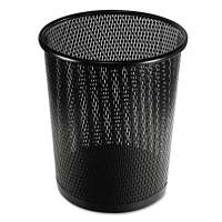 Collection Punched Steel Trash Can, Black Sensor trash can Trash bags Garbage bags Cesto de lixo Car garbage bin Automatic garba