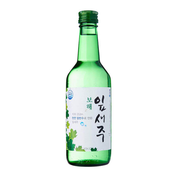 Bohae Original Soju Lazada